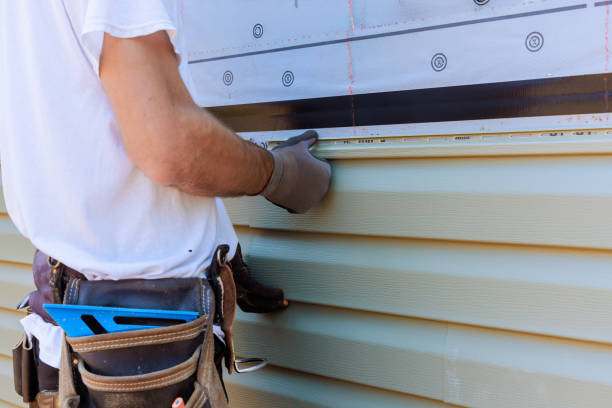 Trusted Emergency Siding Repair service in Moon, VA - Creative Siding