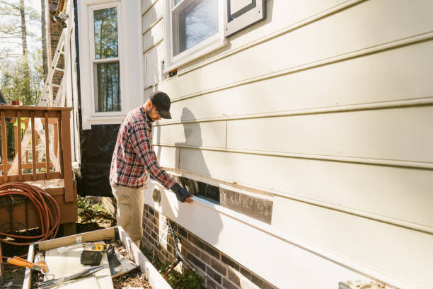Trusted Siding Contractor service in Moon, VA - Creative Siding